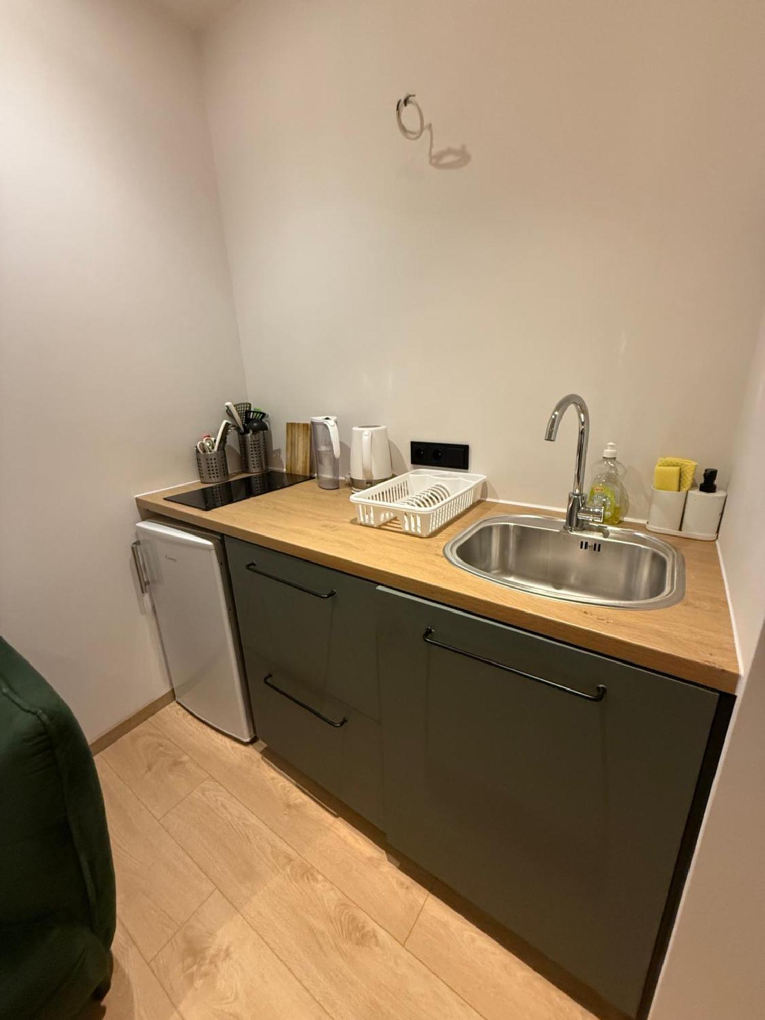 Lovely Two Bedroom In The Old Town Riga Bagian luar foto