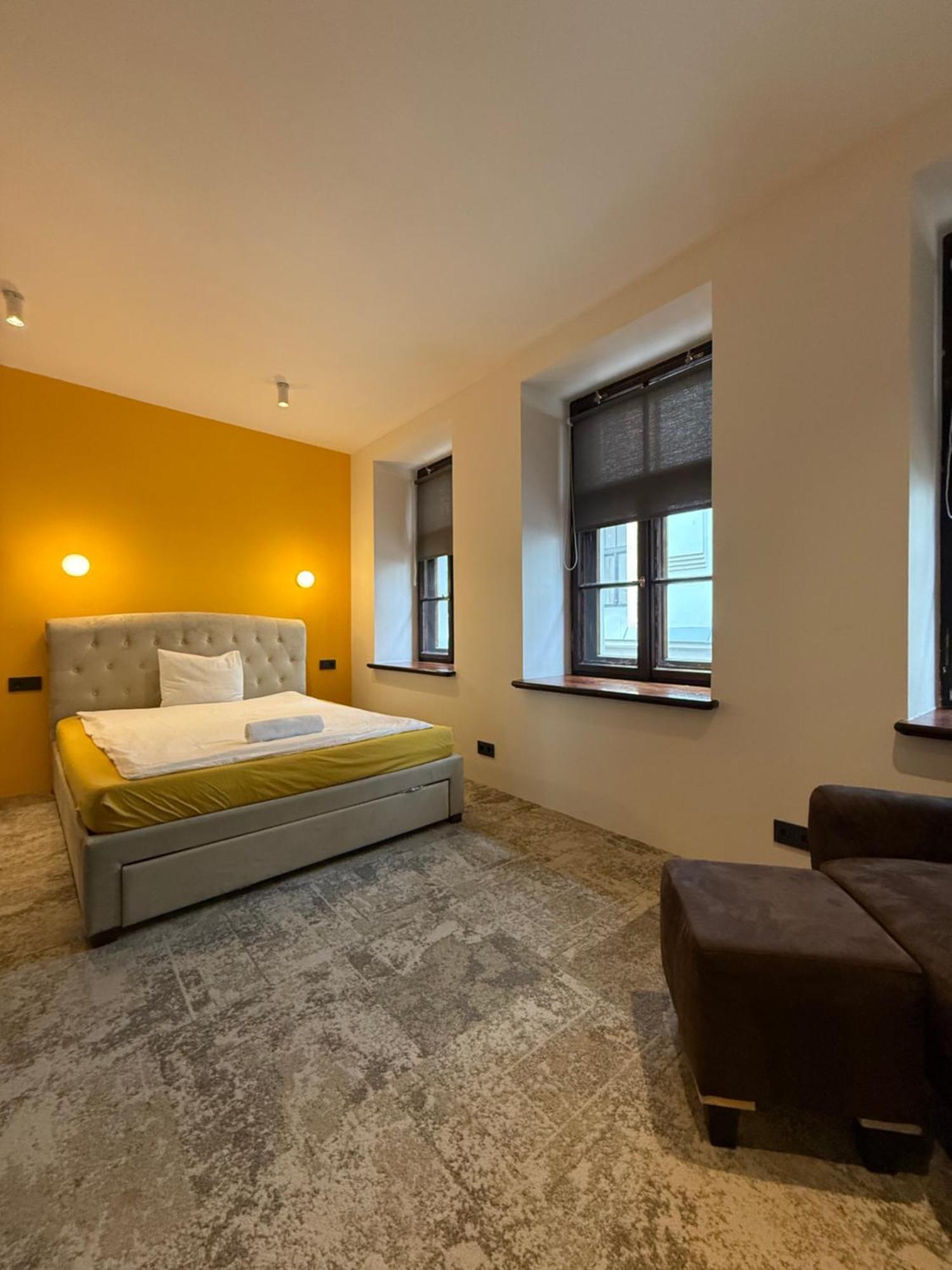 Lovely Two Bedroom In The Old Town Riga Bagian luar foto